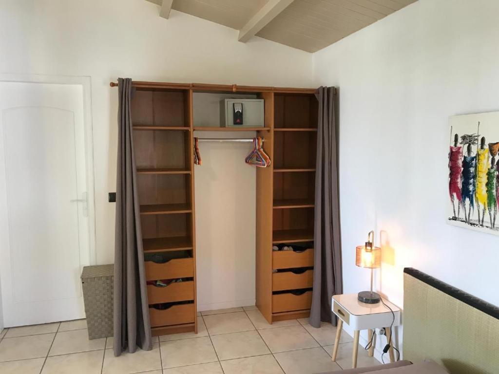 Villa La Belle Creole Saint-Francois  Eksteriør billede