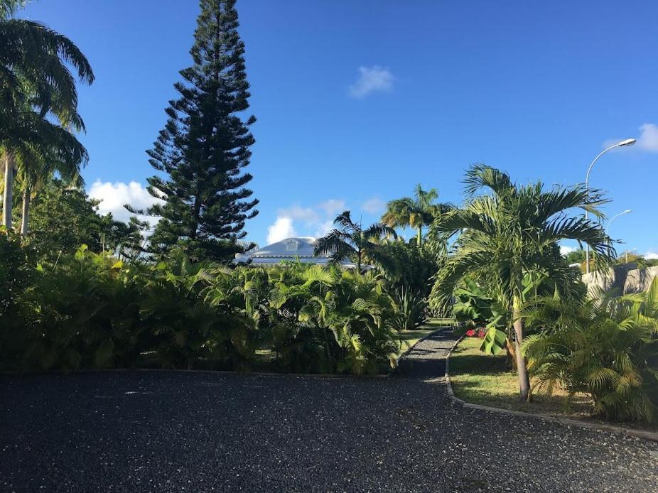 Villa La Belle Creole Saint-Francois  Eksteriør billede