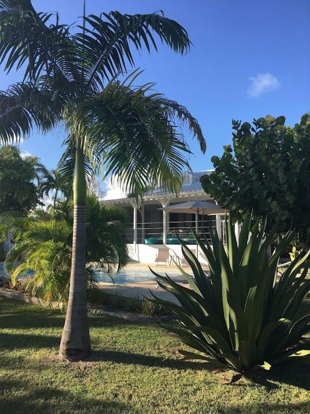 Villa La Belle Creole Saint-Francois  Eksteriør billede
