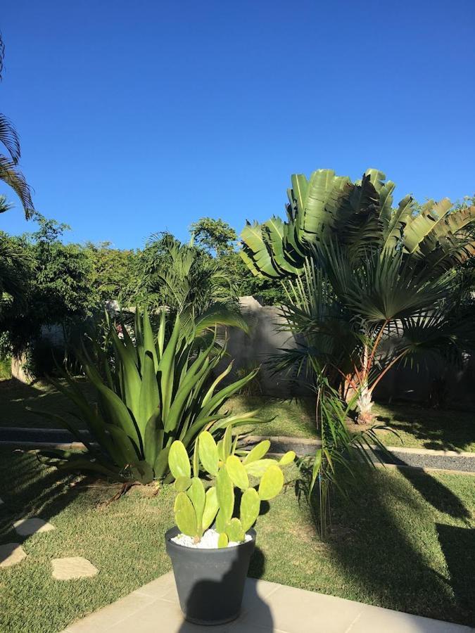 Villa La Belle Creole Saint-Francois  Eksteriør billede